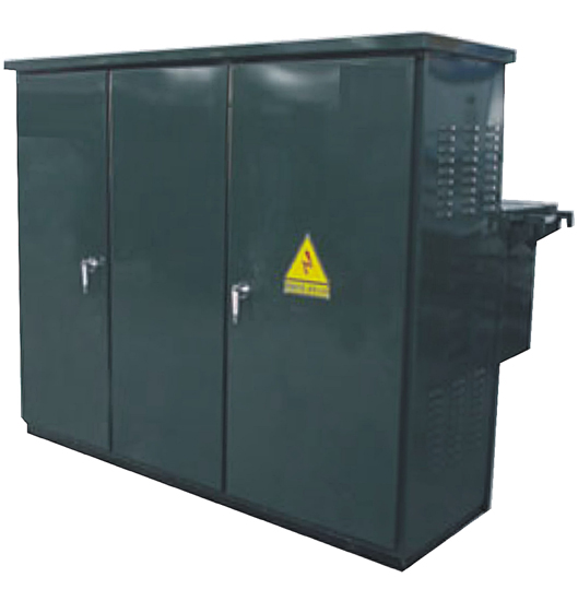 美式箱变系列 美式箱变系列