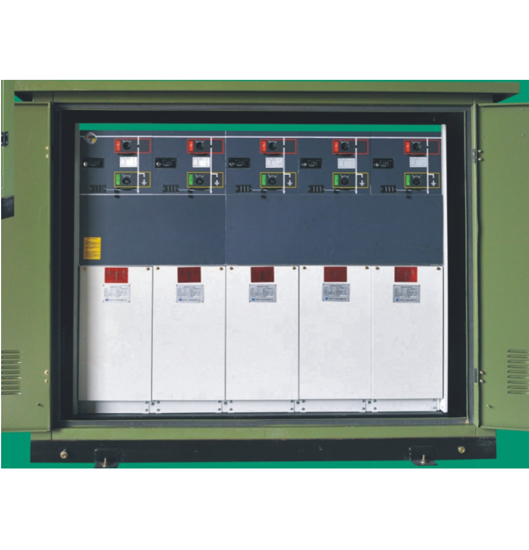 12KV电缆分支箱 12KV电缆分支箱