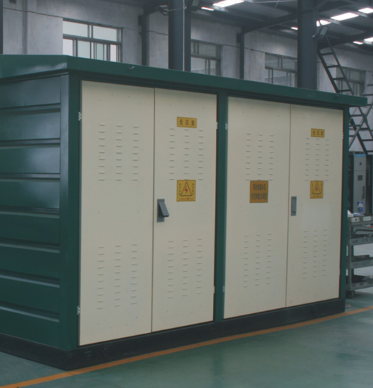 预装式变电站 预装式变电站